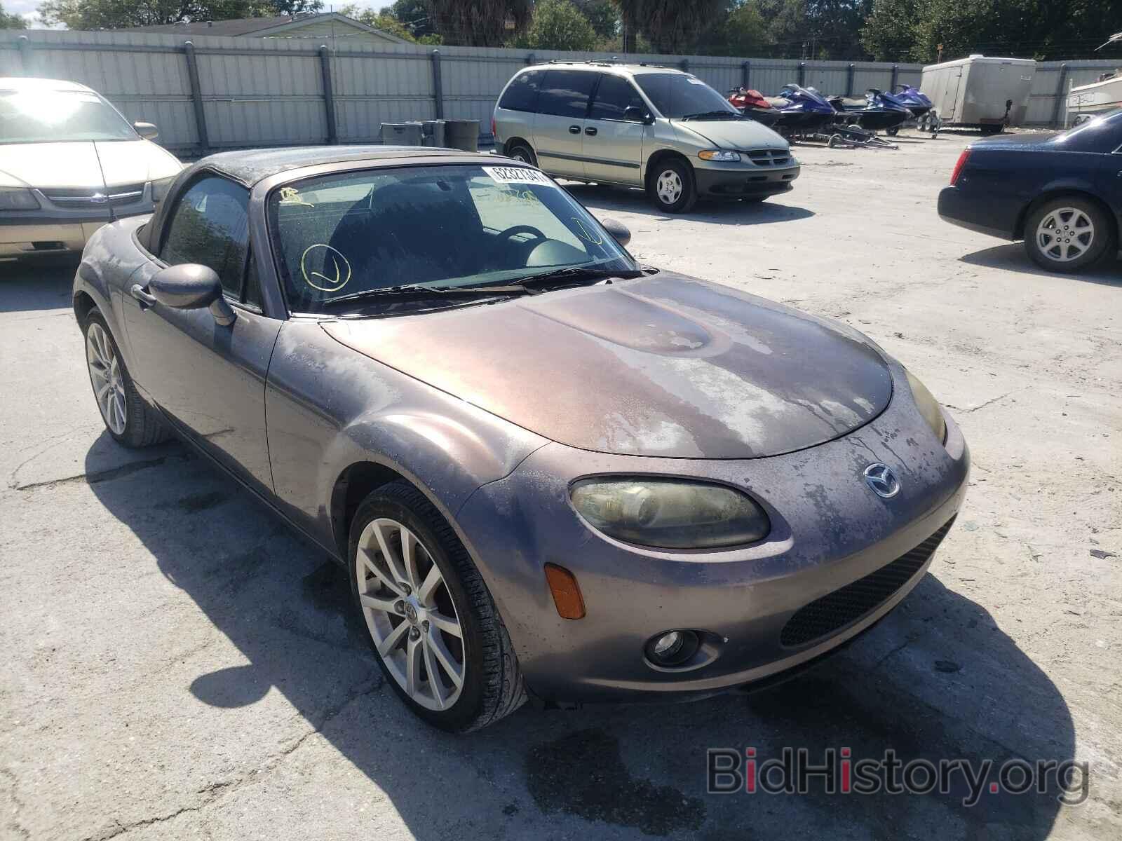 Фотография JM1NC25F160106374 - MAZDA MX5 2006