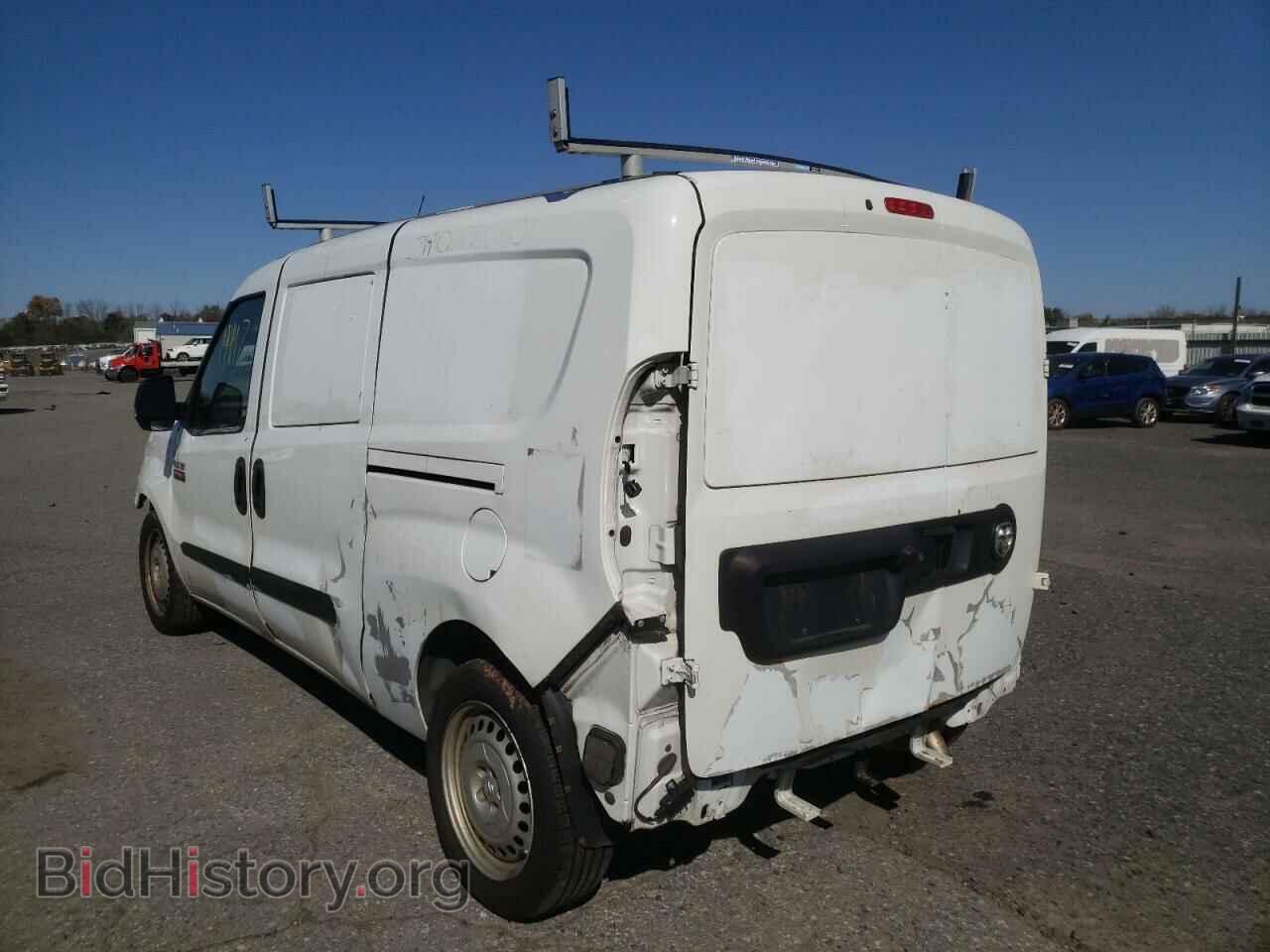 2016 RAM PROMASTER - VIN: ZFBERFAT8G6B23937 - Фото 3