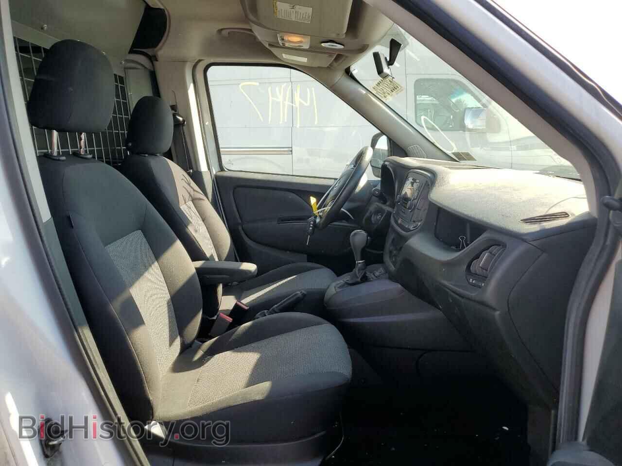 2016 RAM PROMASTER - VIN: ZFBERFAT8G6B23937 - Фото 5