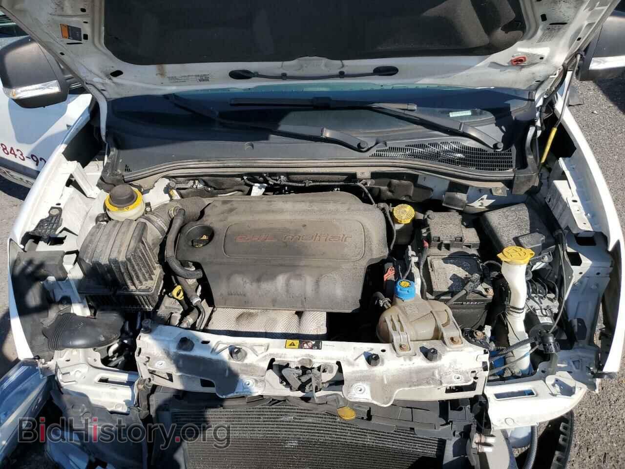 2016 RAM PROMASTER - VIN: ZFBERFAT8G6B23937 - Фото 7