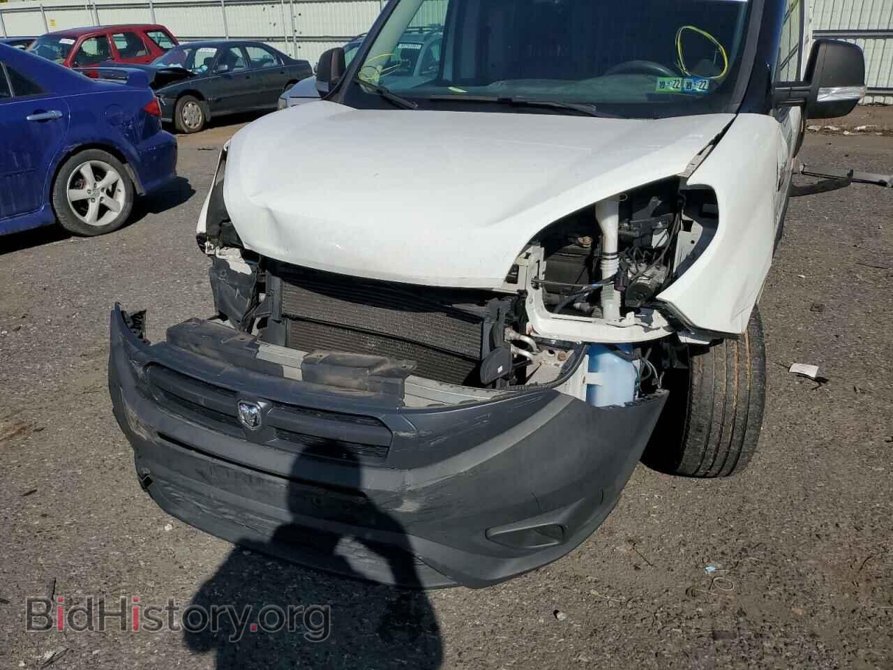 2016 RAM PROMASTER - VIN: ZFBERFAT8G6B23937 - Фото 9