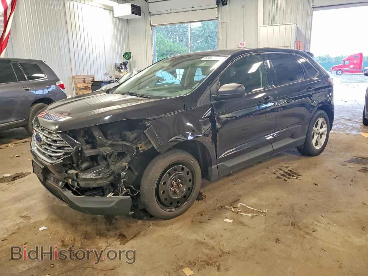 Photo 2FMPK4G97MBA05734 - FORD EDGE 2021