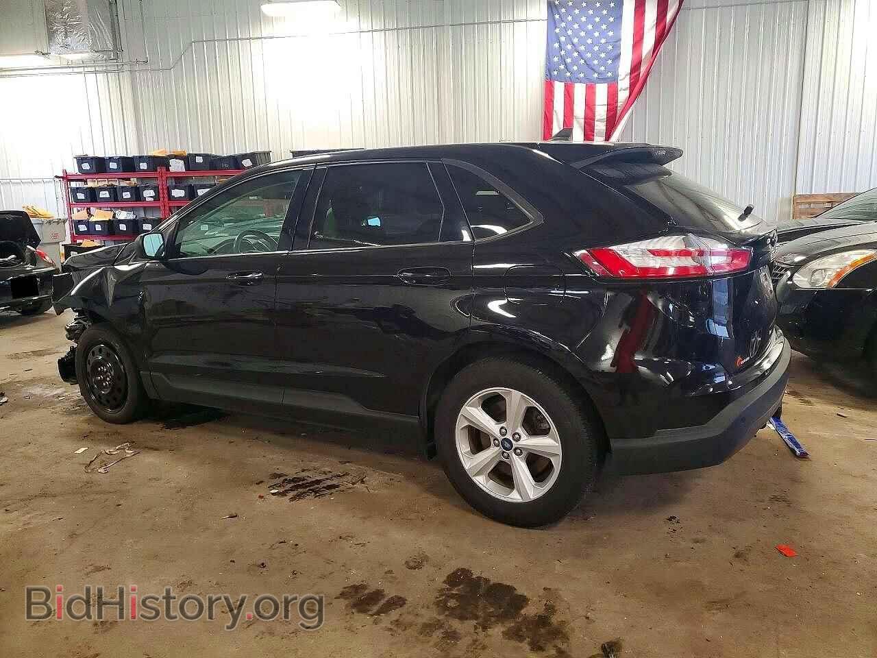 2021 FORD EDGE - VIN: 2FMPK4G97MBA05734 - Photo 2