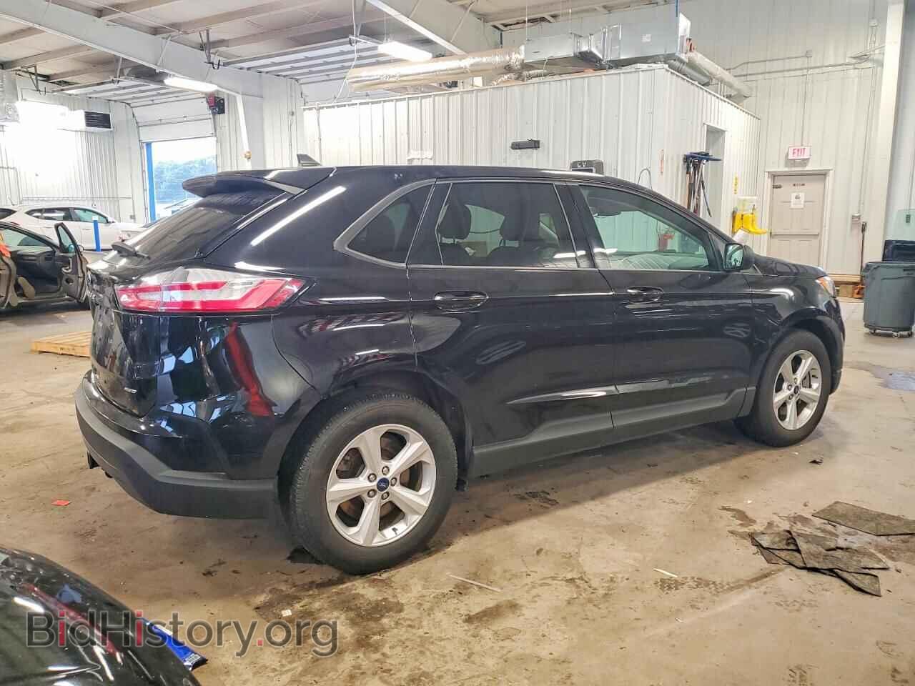 2021 FORD EDGE - VIN: 2FMPK4G97MBA05734 - Photo 3