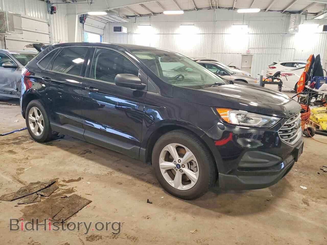 2021 FORD EDGE - VIN: 2FMPK4G97MBA05734 - Photo 4