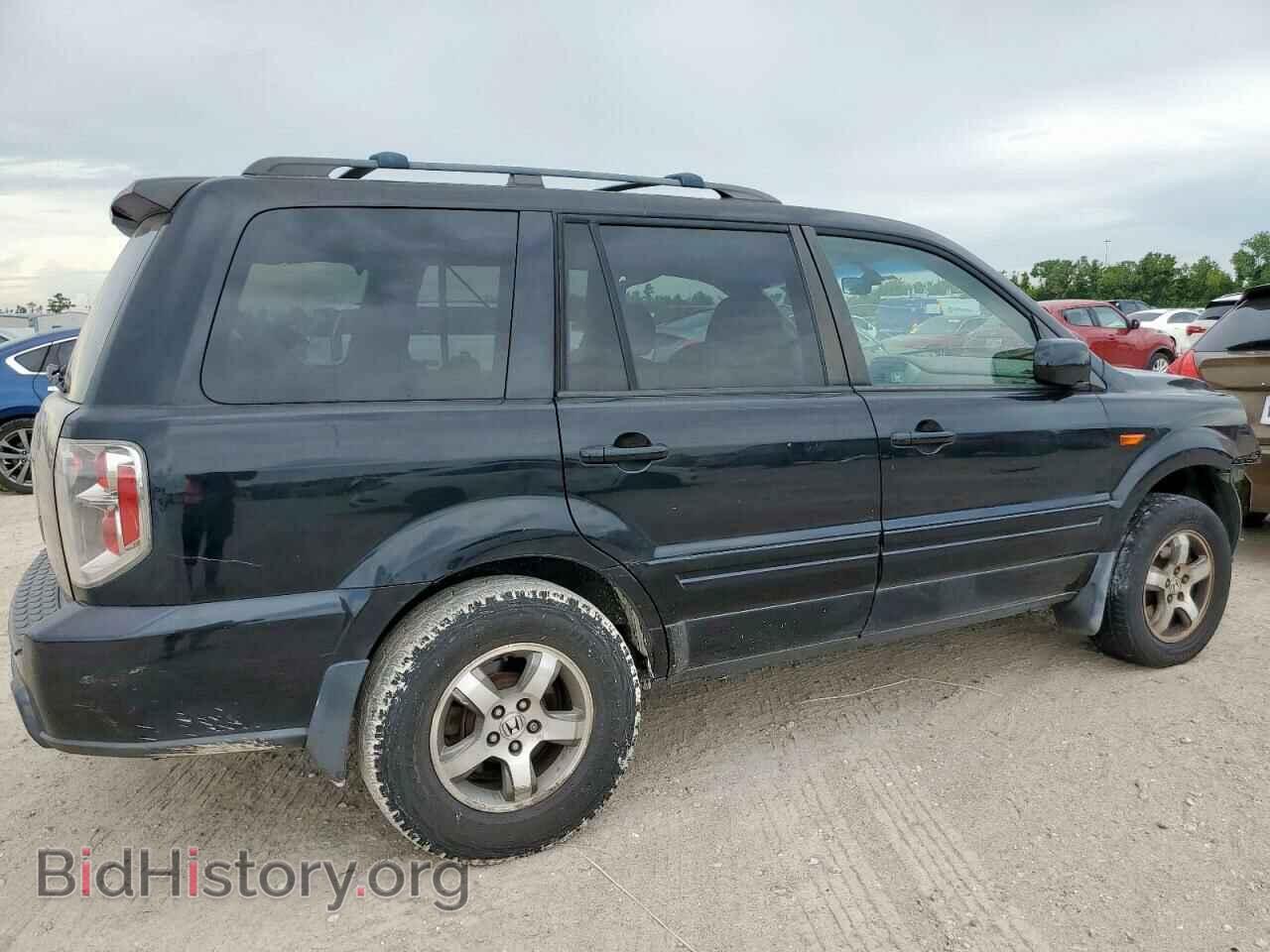 2006 HONDA PILOT - VIN: 5FNYF28586B003641 - Фото 3