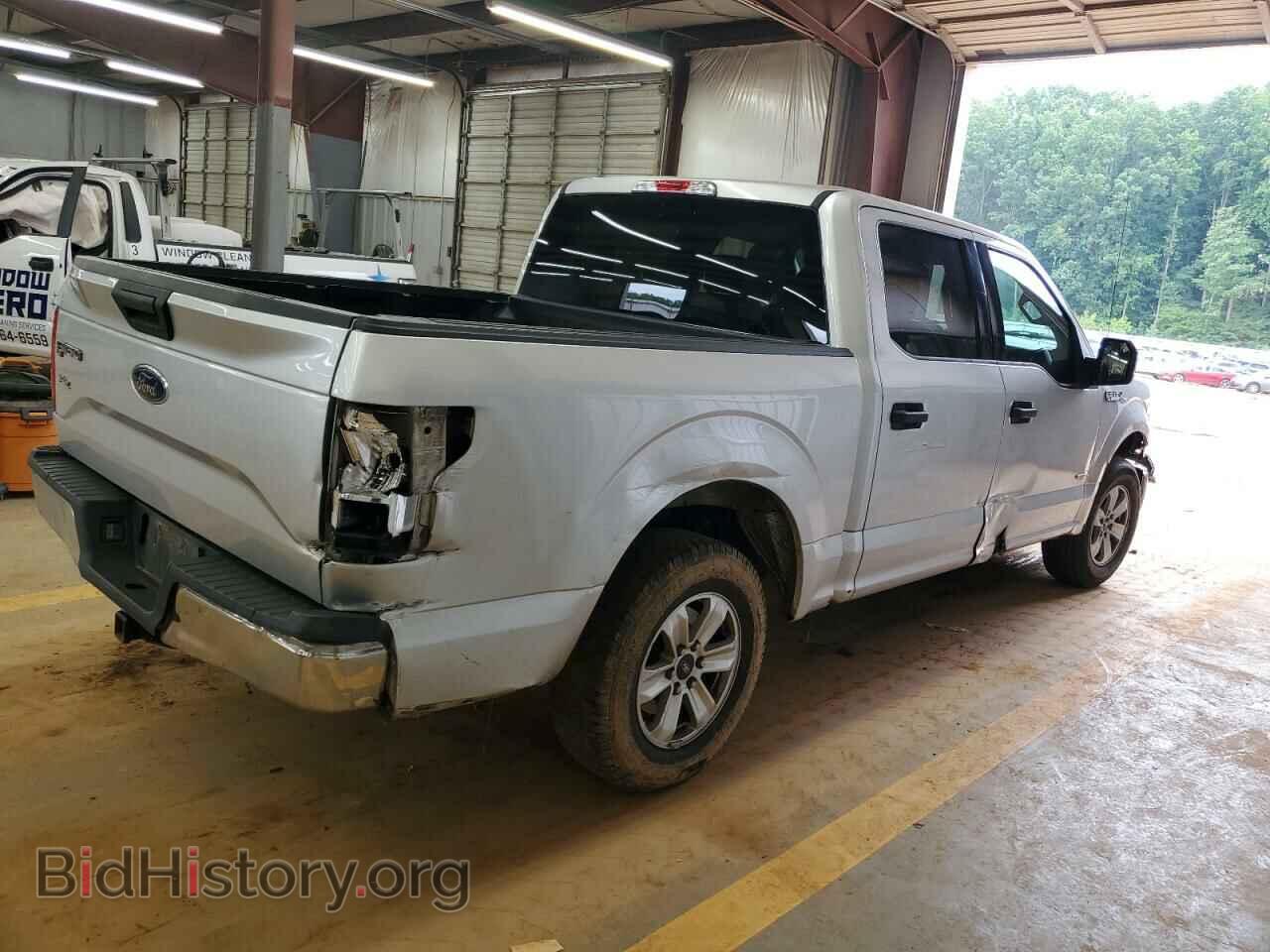 2016 FORD F-150 - VIN: 1FTEW1CP4GFA88156 - Фото 3
