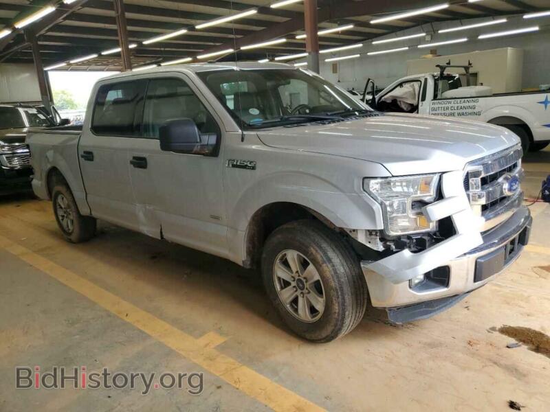 2016 Ford F-150 (VIN 1FTEW1CP4GFA88156) — photo 4 of 14