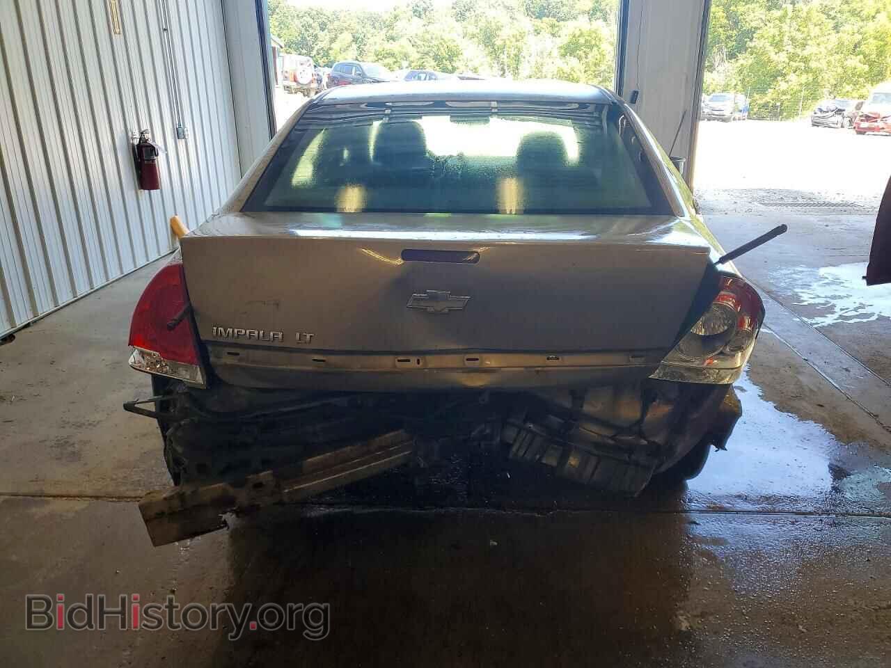 2006 CHEVROLET IMPALA - VIN: 2G1WT55K069404108 - Photo 6