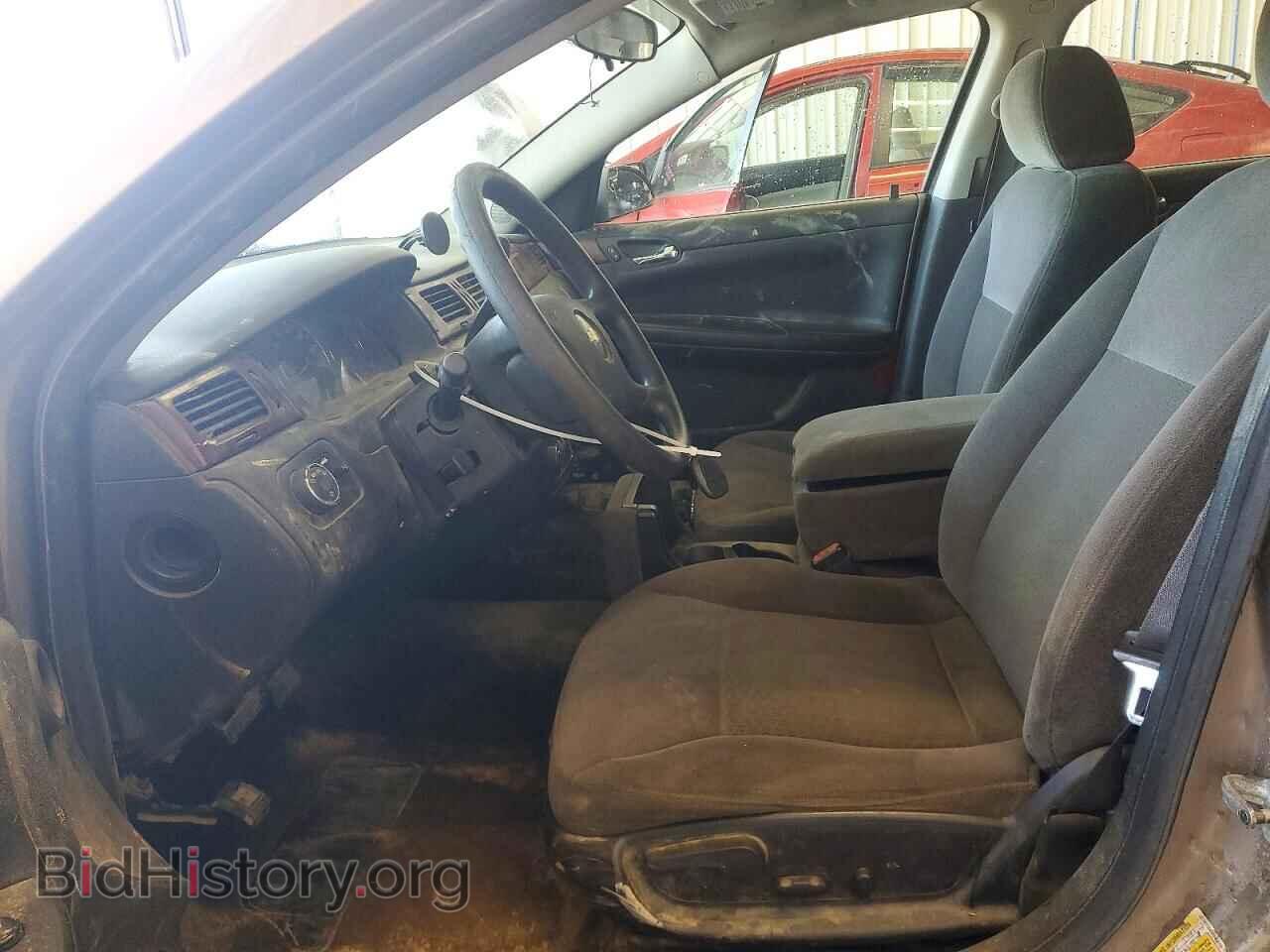 2006 CHEVROLET IMPALA - VIN: 2G1WT55K069404108 - Photo 7