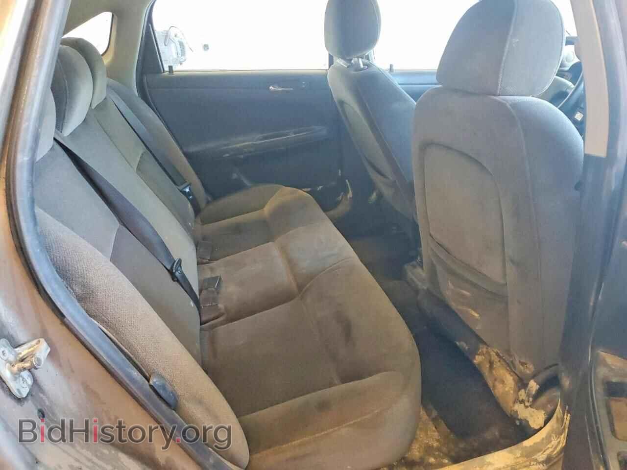 2006 CHEVROLET IMPALA - VIN: 2G1WT55K069404108 - Photo 10