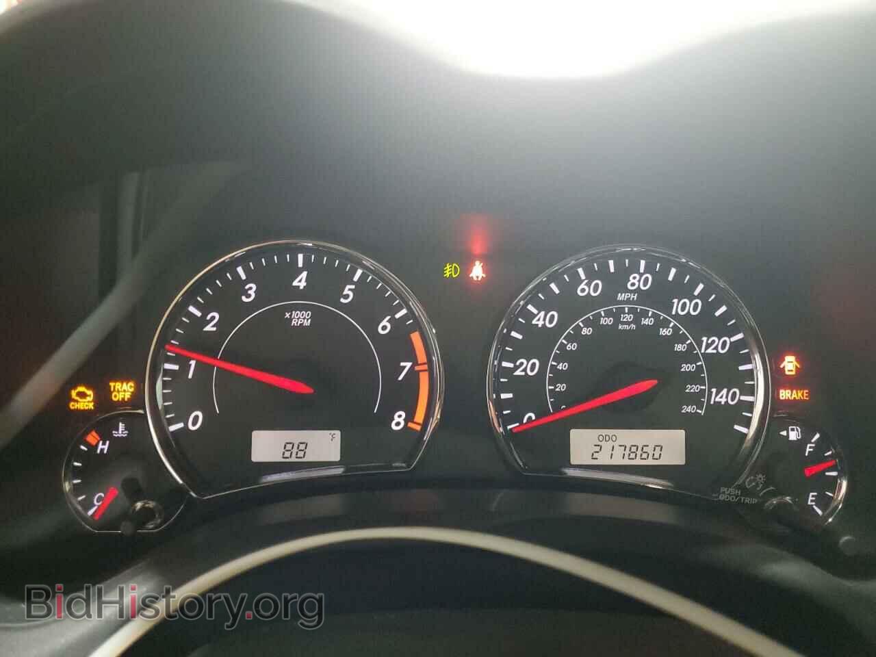 2013 TOYOTA COROLLA - VIN: 2T1BU4EE1DC128512 - Фото 9