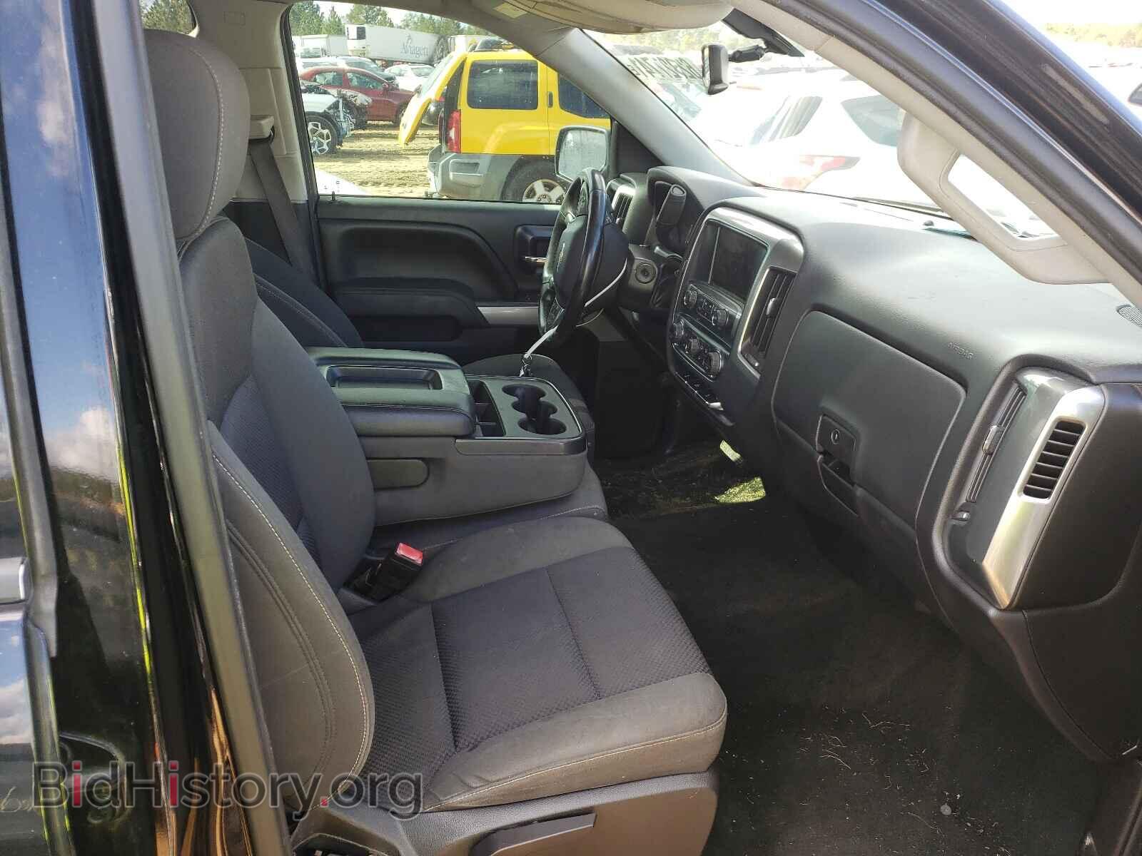 2014 CHEVROLET SILVERADO - VIN: 1GCRCREC6EZ194574 - Фото 5