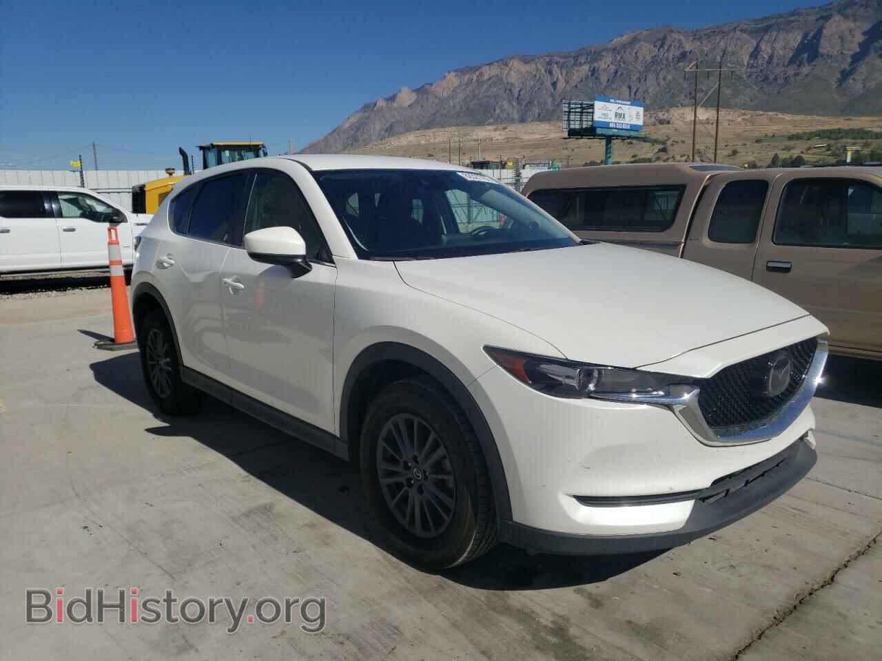 Фотография JM3KFBCM3K0675613 - MAZDA CX-5 2019