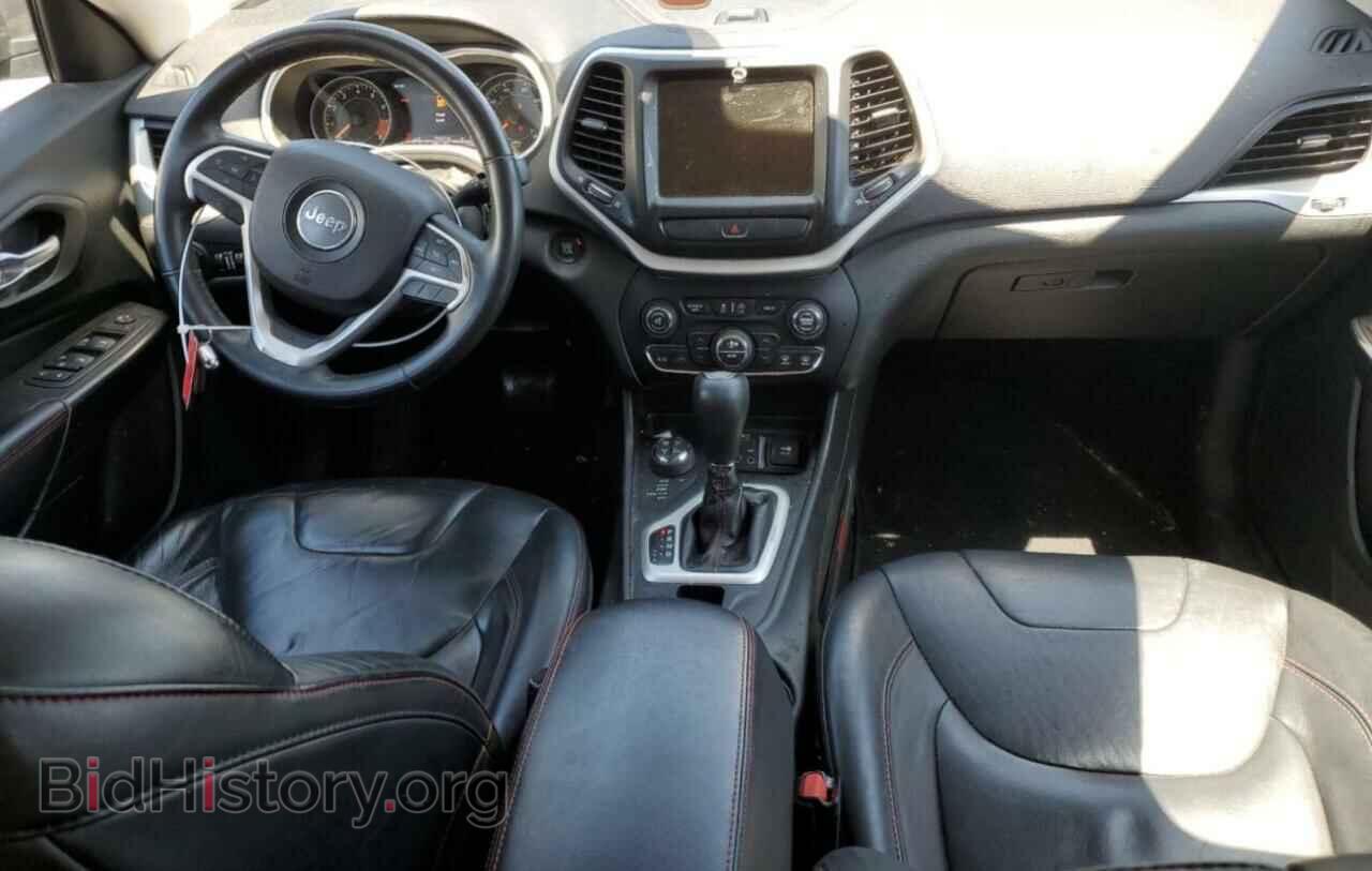 2015 JEEP CHEROKEE - VIN: 1C4PJMBS8FW569444 - Photo 8