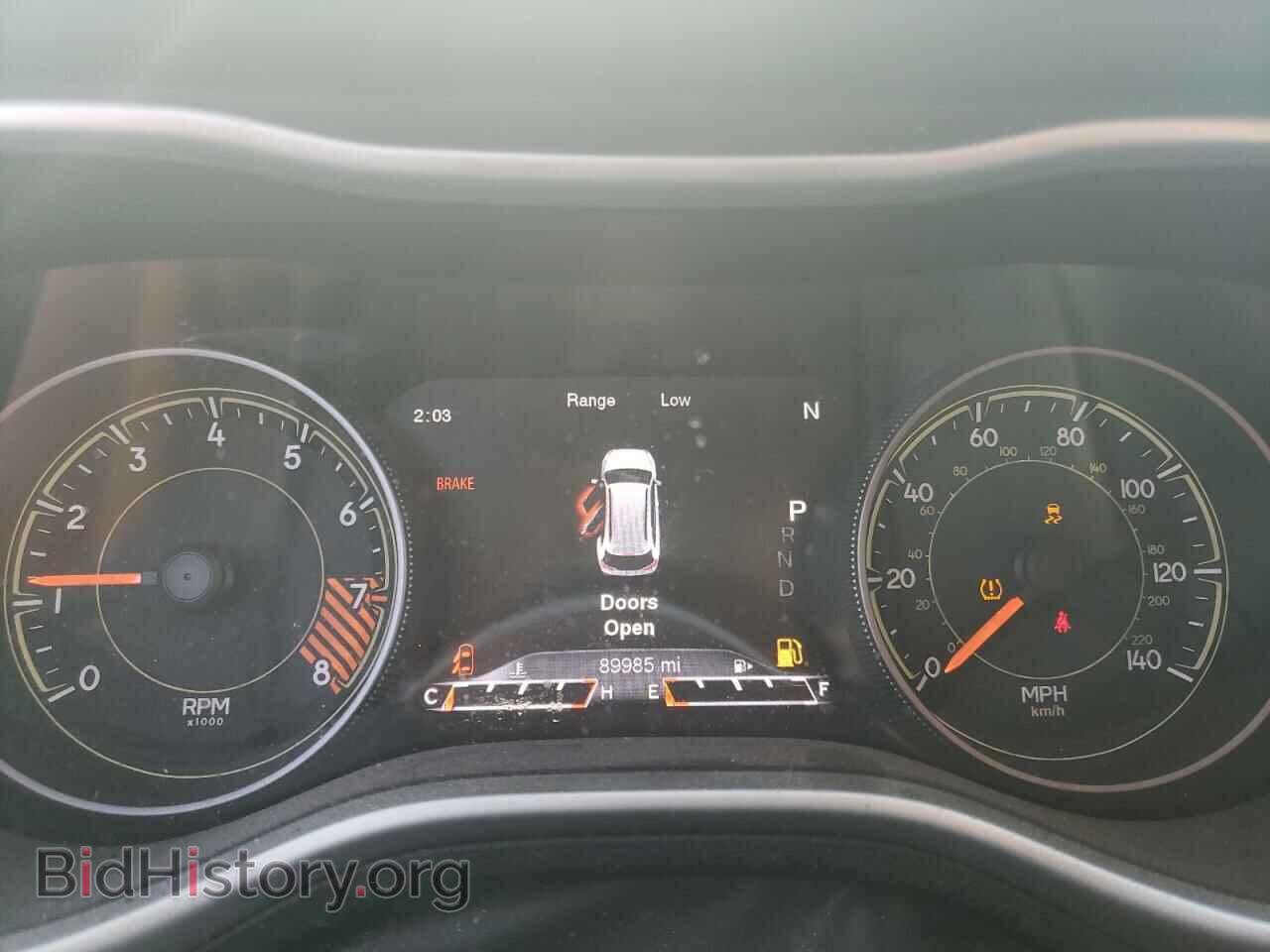 2015 JEEP CHEROKEE - VIN: 1C4PJMBS8FW569444 - Photo 9