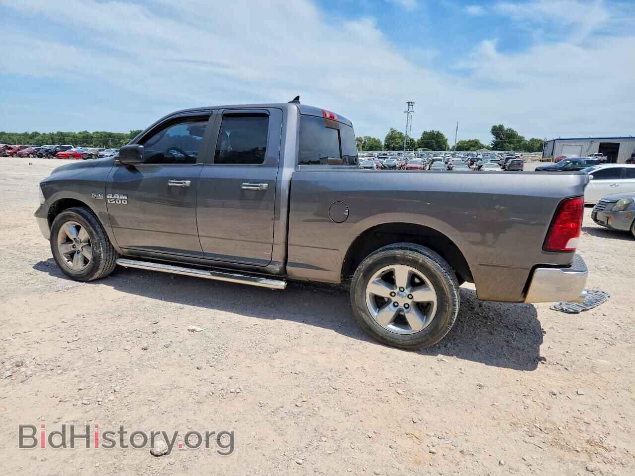 2013 RAM 1500 - VIN: 1C6RR6GT1DS594521 - Photo 2