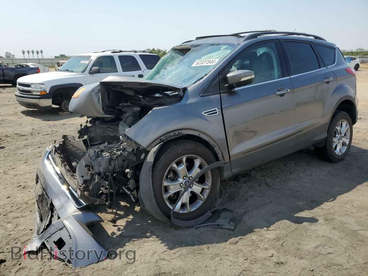 Фотография 1FMCU9H93DUD18293 - FORD ESCAPE 2013