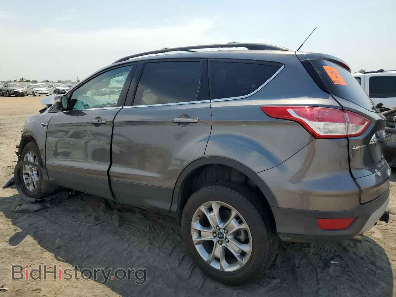 2013 FORD ESCAPE - VIN: 1FMCU9H93DUD18293 - Фото 2