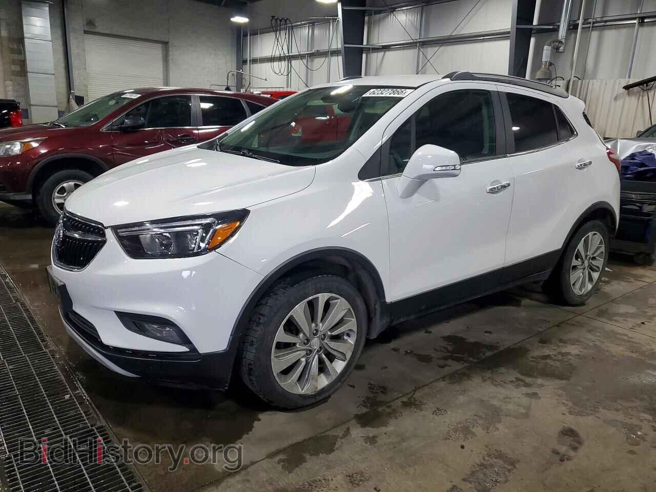 Фотография KL4CJASB0HB091117 - BUICK ENCORE 2017