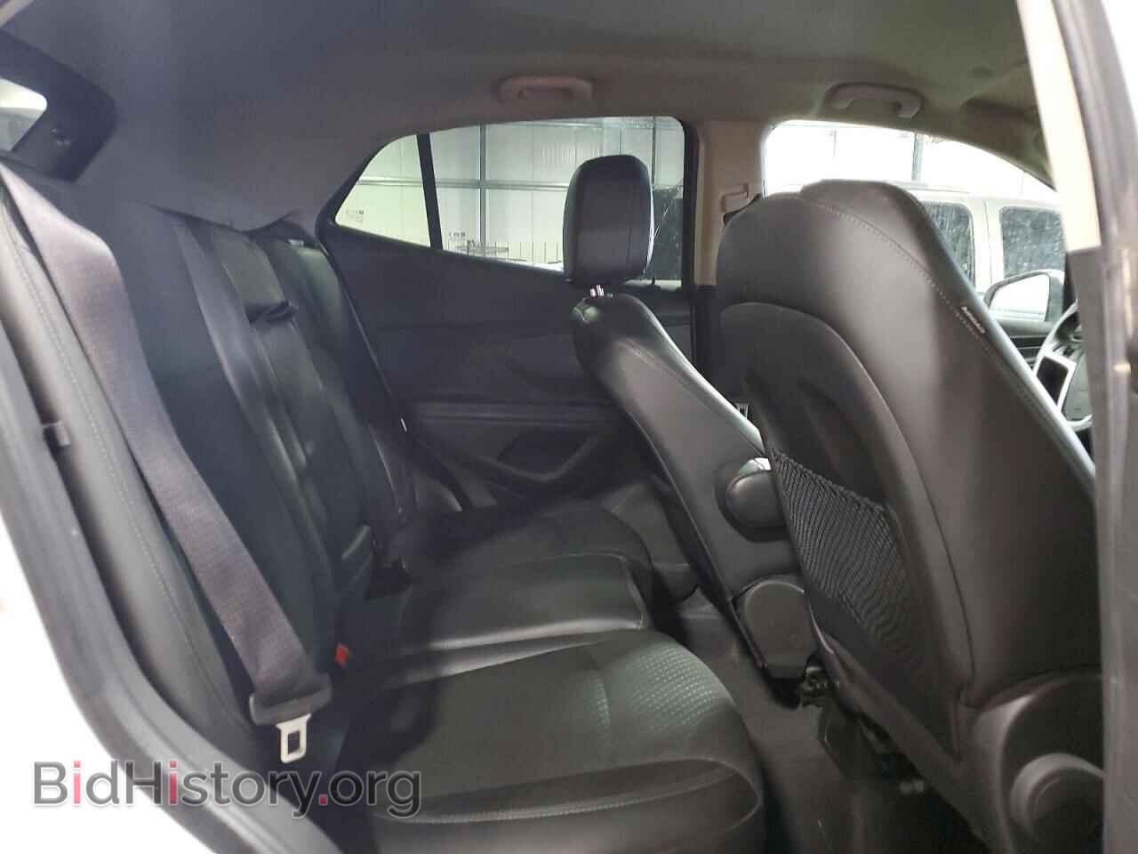 2017 BUICK ENCORE - VIN: KL4CJASB0HB091117 - Фото 11
