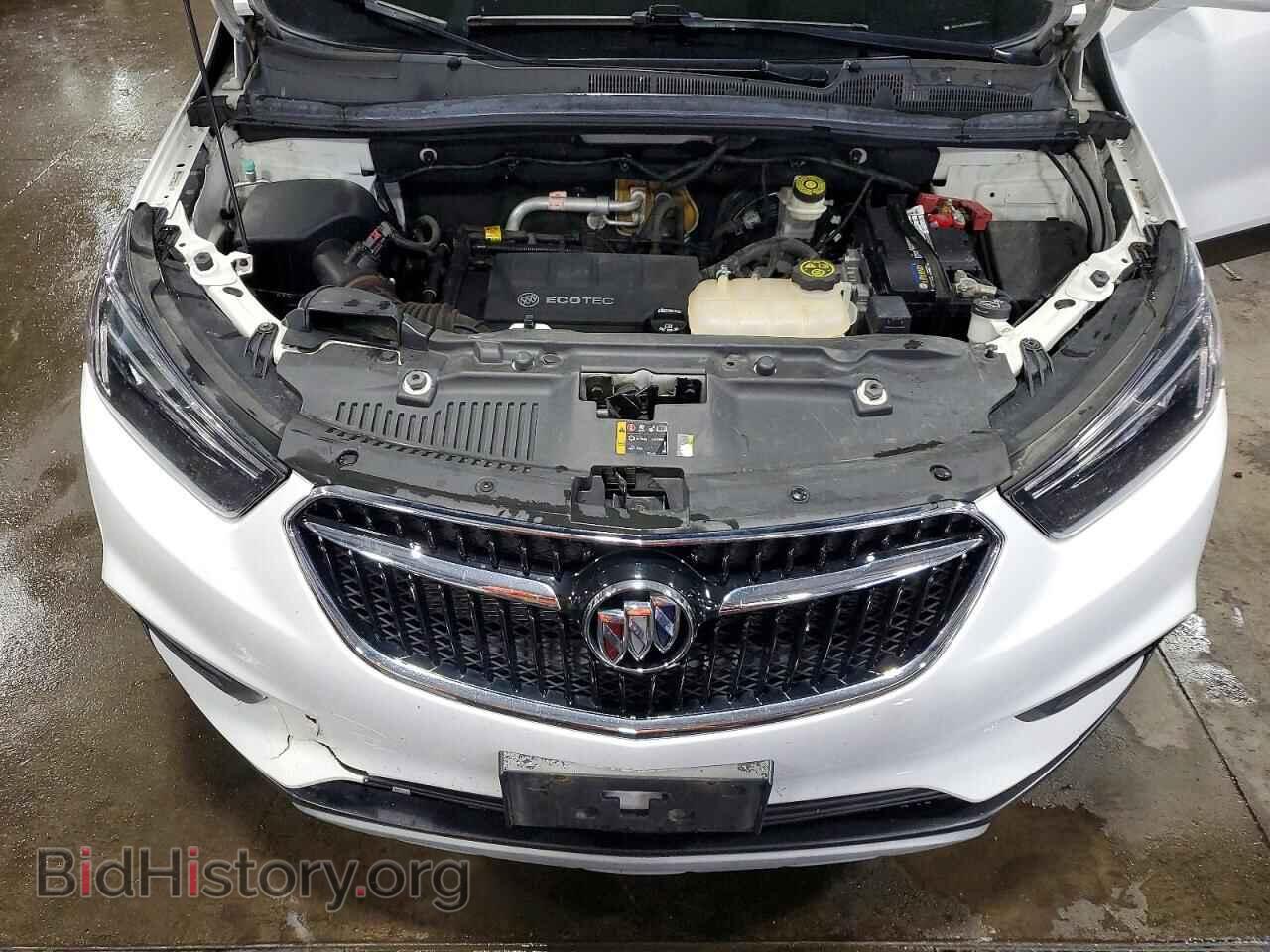 2017 BUICK ENCORE - VIN: KL4CJASB0HB091117 - Фото 12
