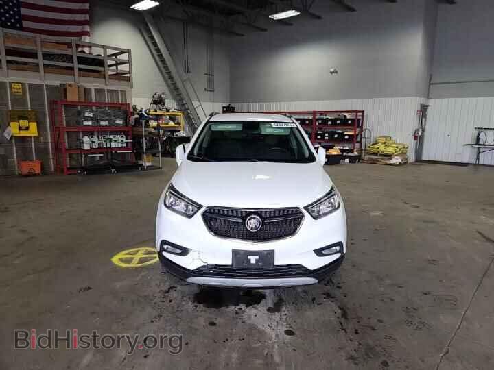 2017 BUICK ENCORE - VIN: KL4CJASB0HB091117 - Фото 14