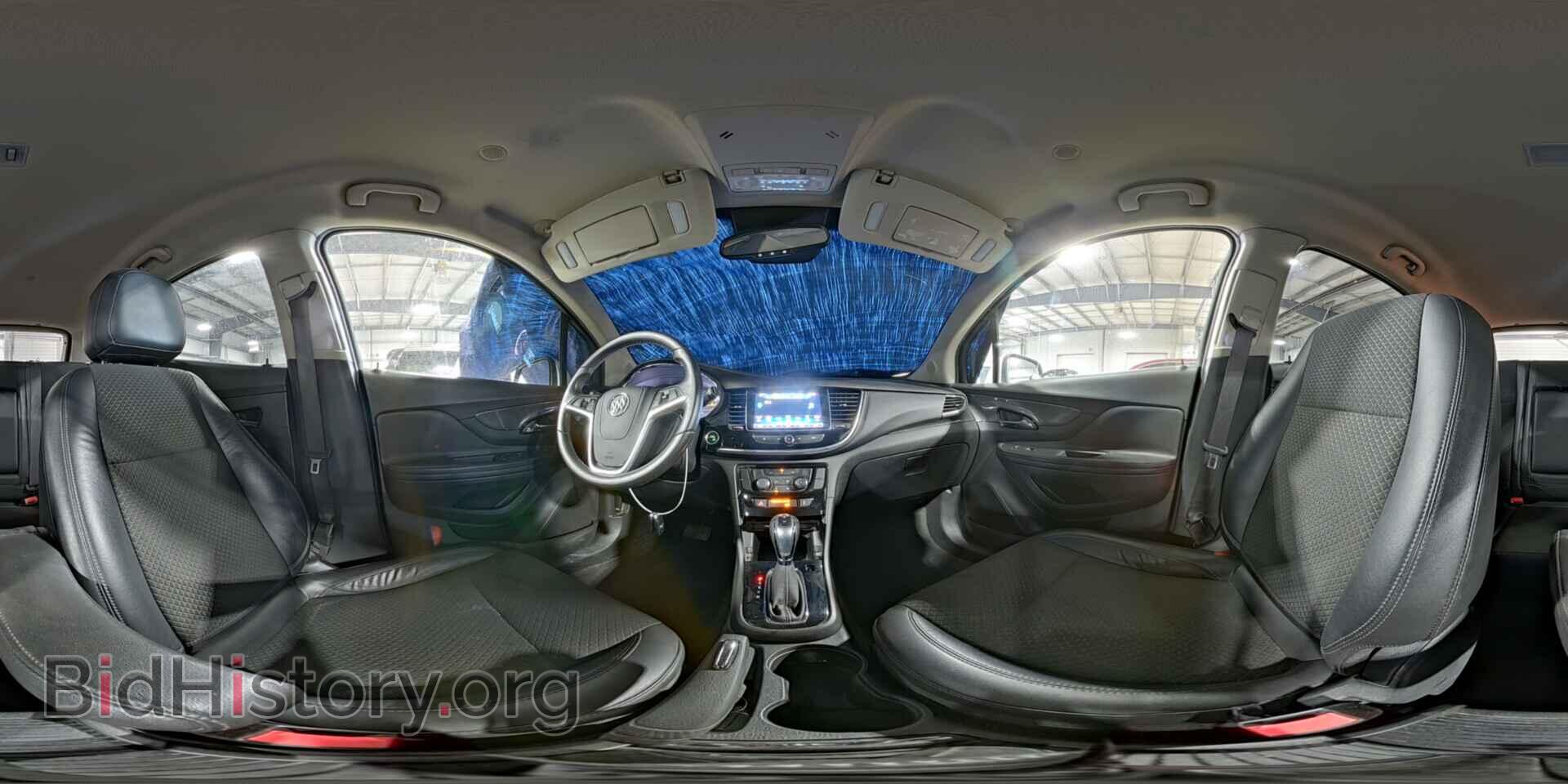 2017 BUICK ENCORE - VIN: KL4CJASB0HB091117 - Фото 15