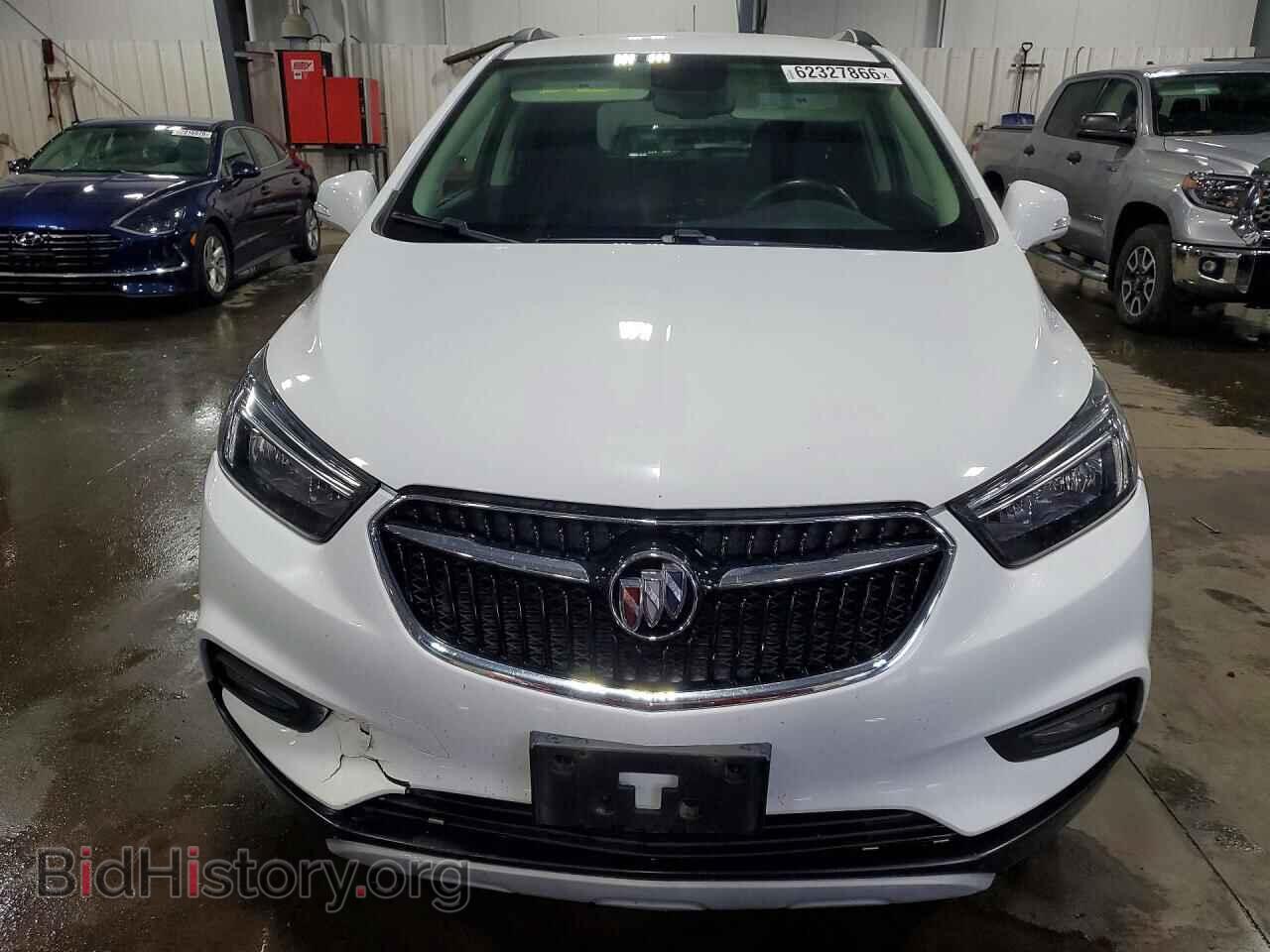 2017 BUICK ENCORE - VIN: KL4CJASB0HB091117 - Фото 5