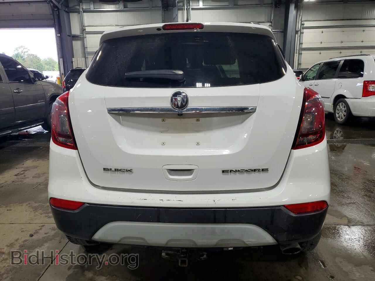 2017 BUICK ENCORE - VIN: KL4CJASB0HB091117 - Фото 6