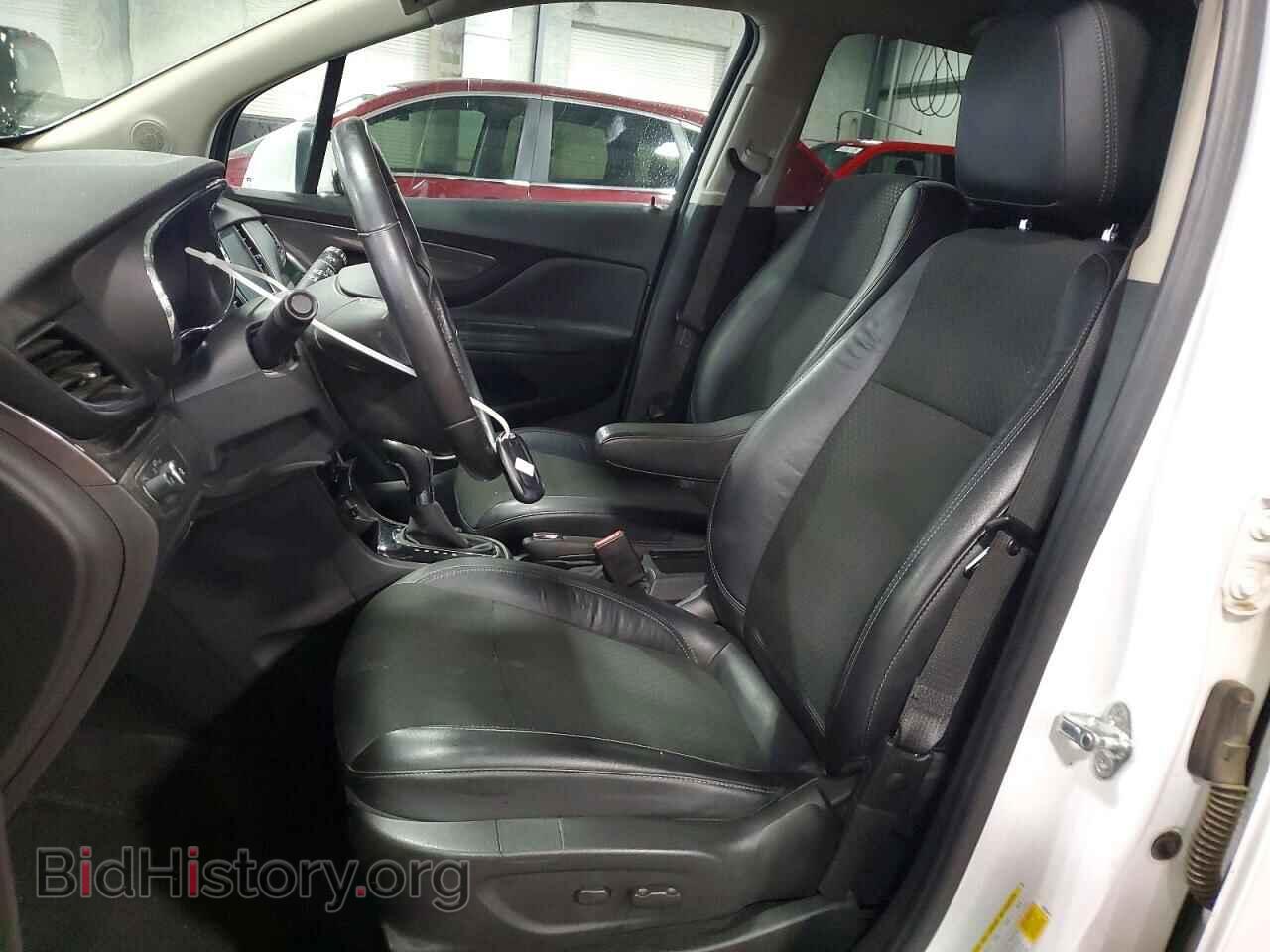 2017 BUICK ENCORE - VIN: KL4CJASB0HB091117 - Фото 7