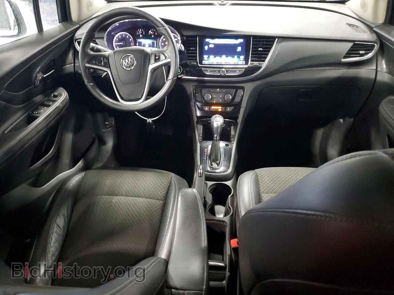2017 BUICK ENCORE - VIN: KL4CJASB0HB091117 - Фото 8