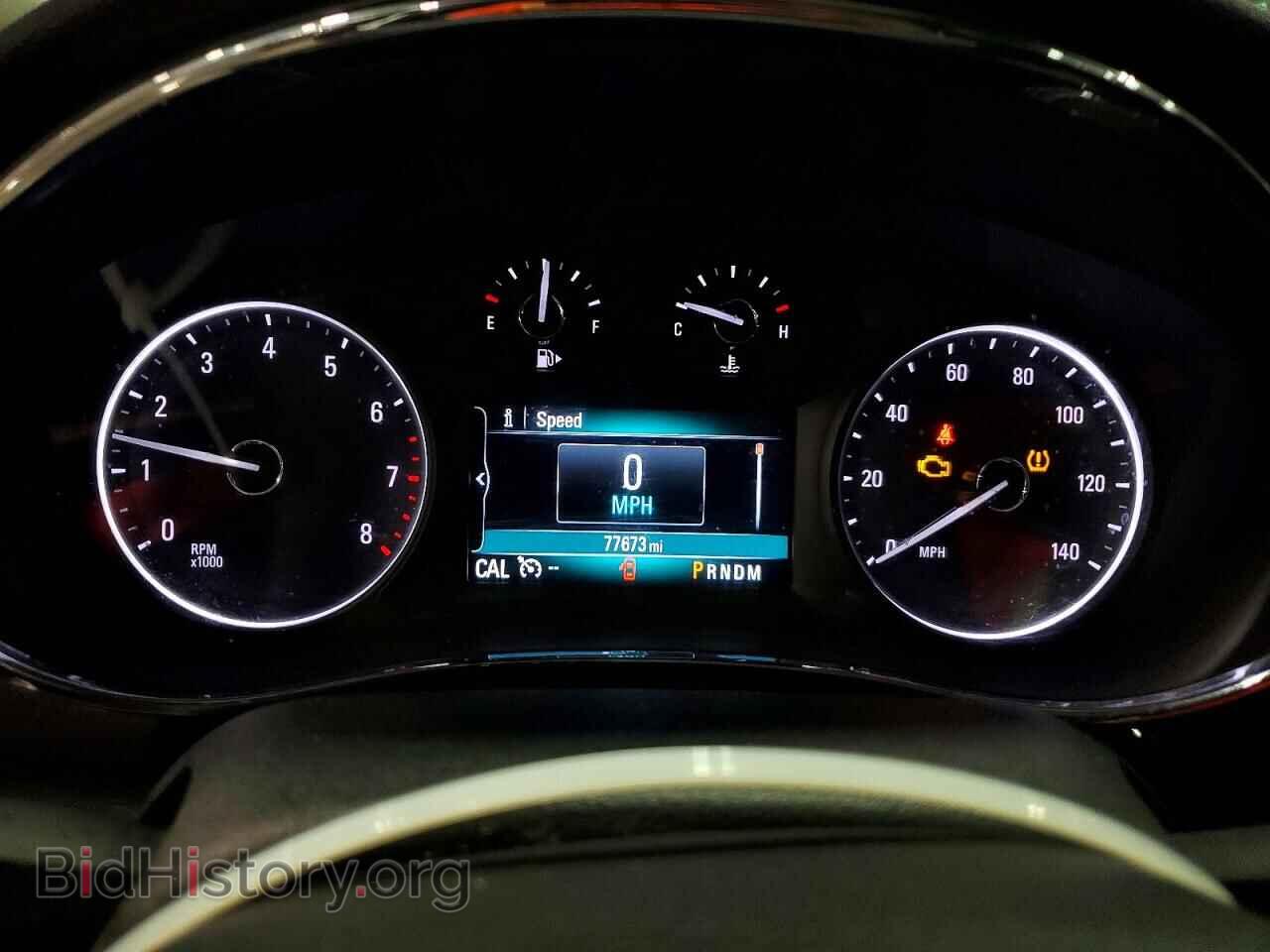 2017 BUICK ENCORE - VIN: KL4CJASB0HB091117 - Фото 9
