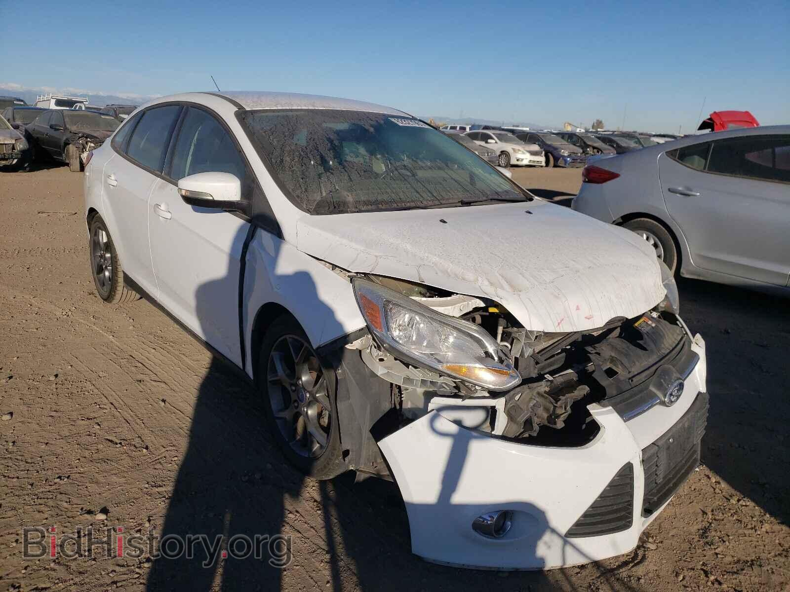 Фотография 1FADP3F28EL163904 - FORD FOCUS 2014
