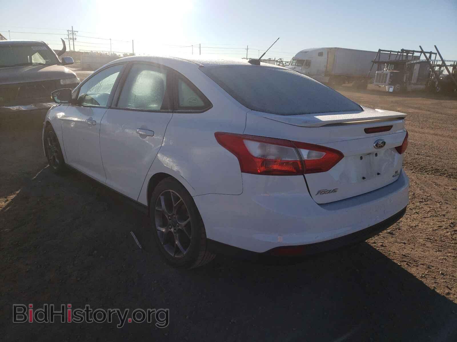 2014 FORD FOCUS - VIN: 1FADP3F28EL163904 - Photo 3
