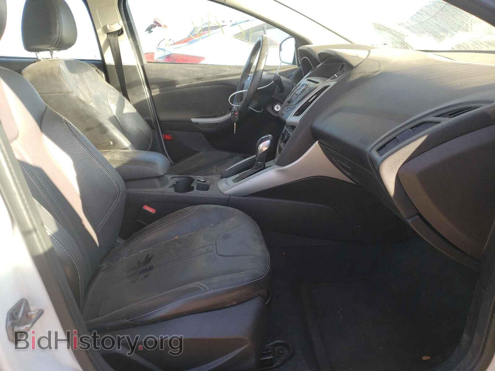 2014 FORD FOCUS - VIN: 1FADP3F28EL163904 - Photo 5