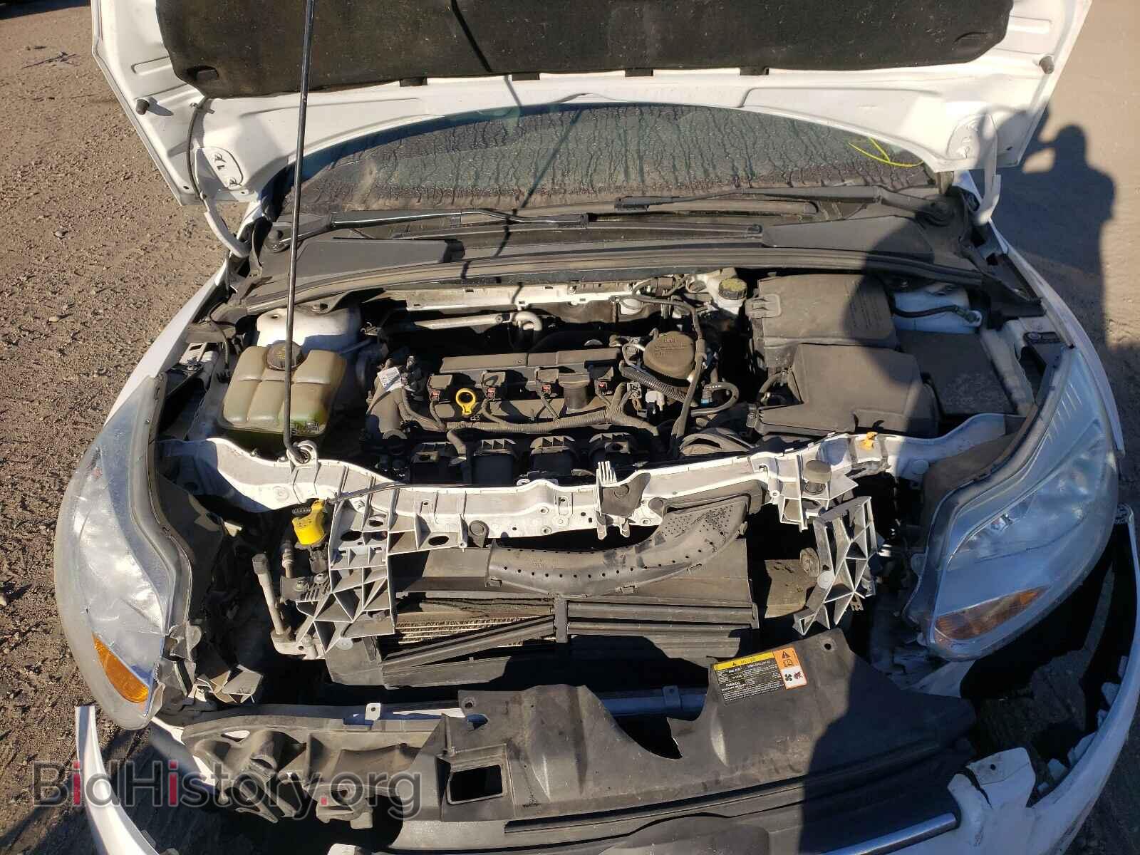 2014 FORD FOCUS - VIN: 1FADP3F28EL163904 - Photo 7