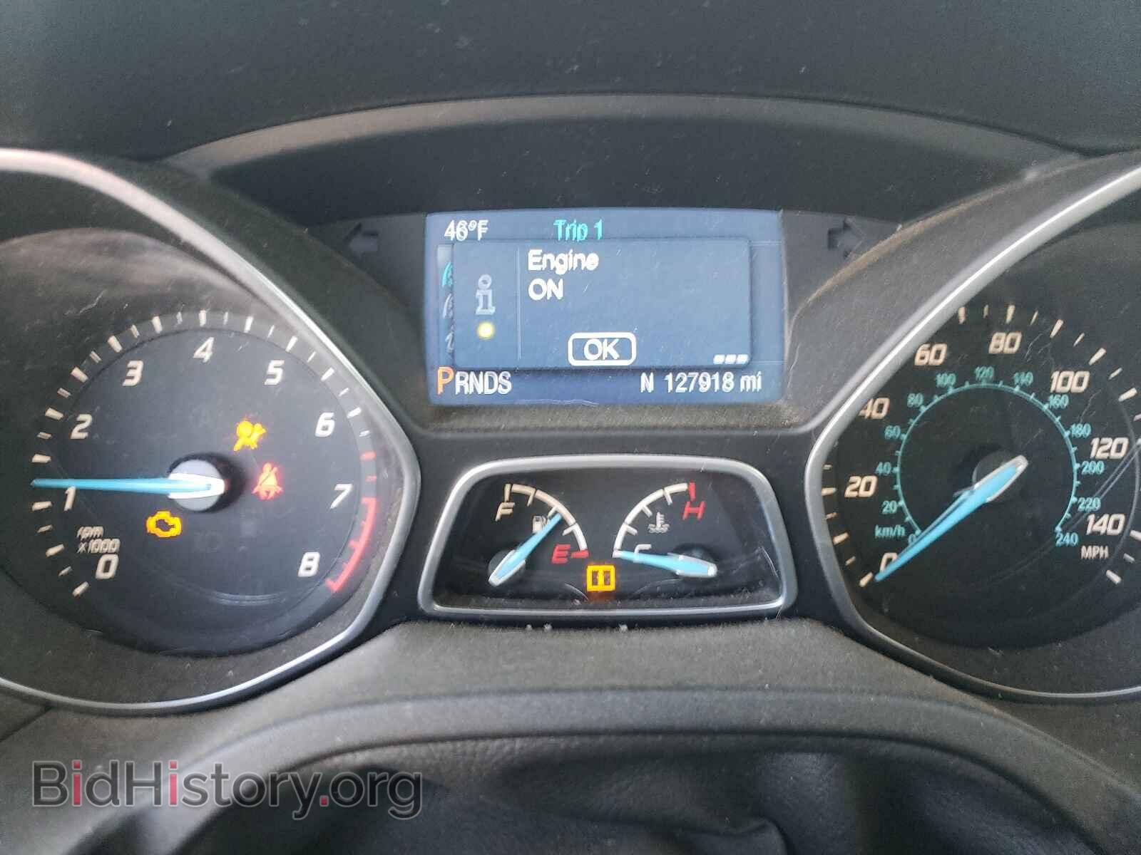 2014 FORD FOCUS - VIN: 1FADP3F28EL163904 - Photo 8