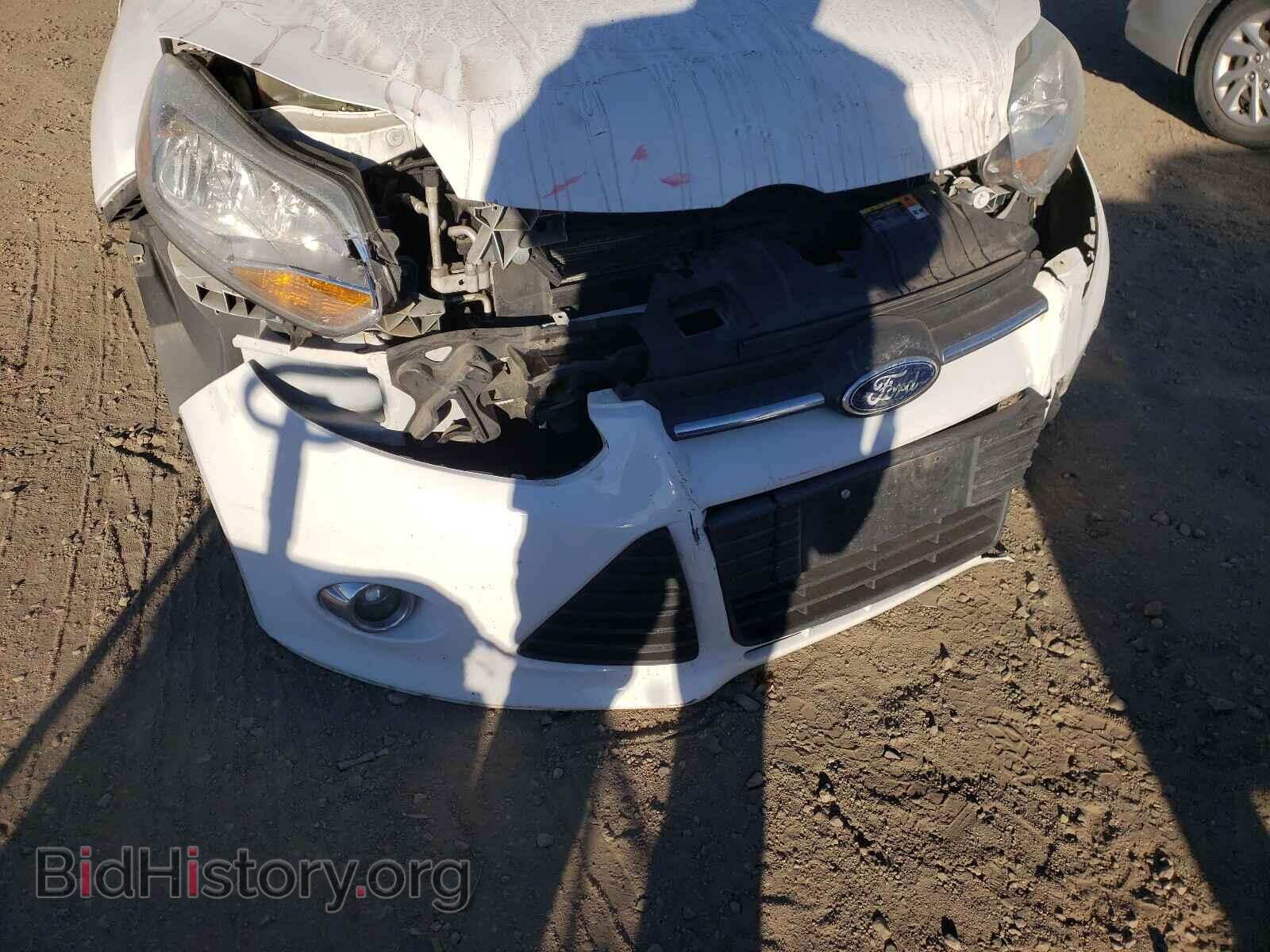 2014 FORD FOCUS - VIN: 1FADP3F28EL163904 - Photo 9