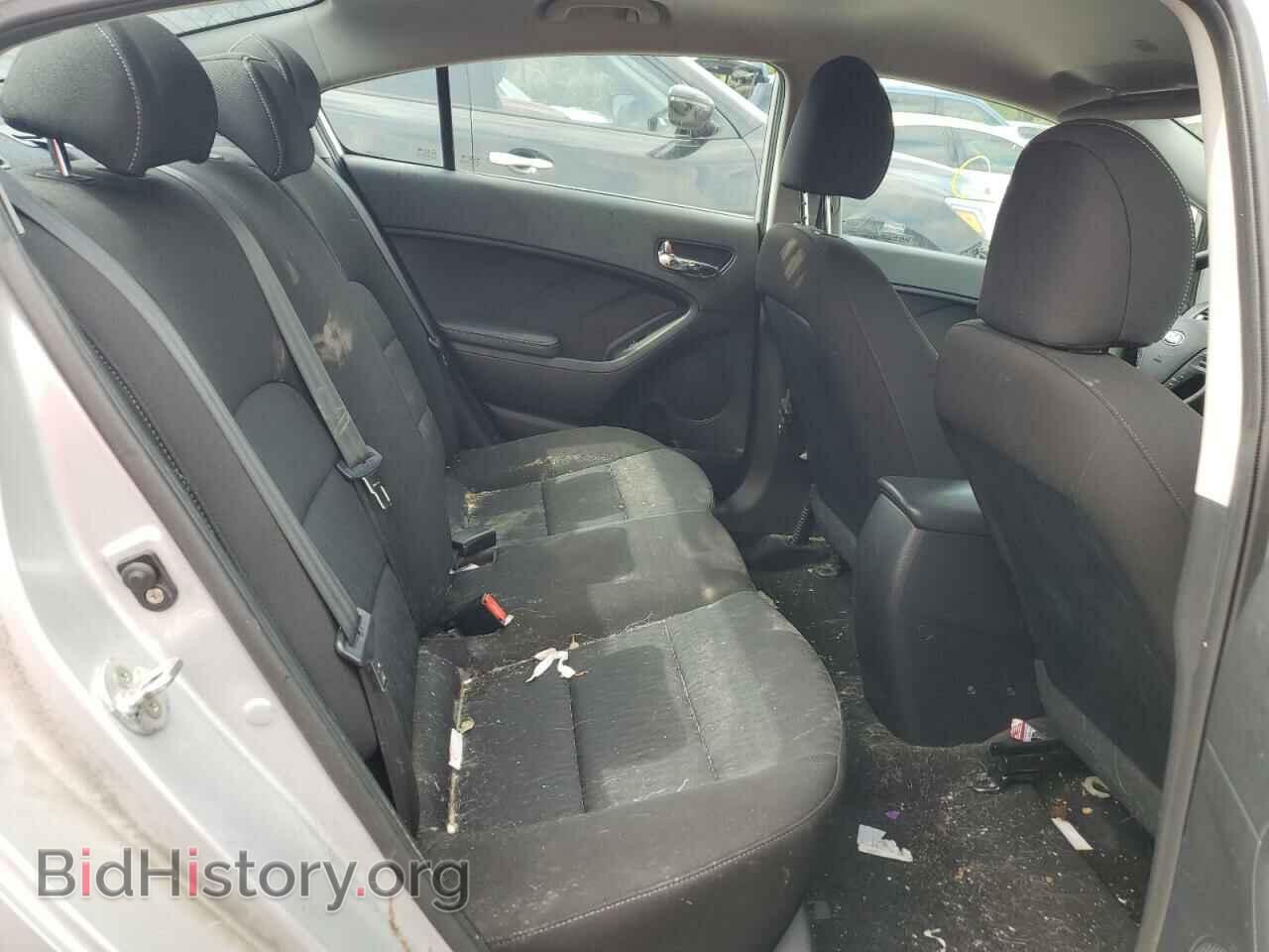 2016 KIA FORTE - VIN: KNAFK4A62G5458972 - Фото 10
