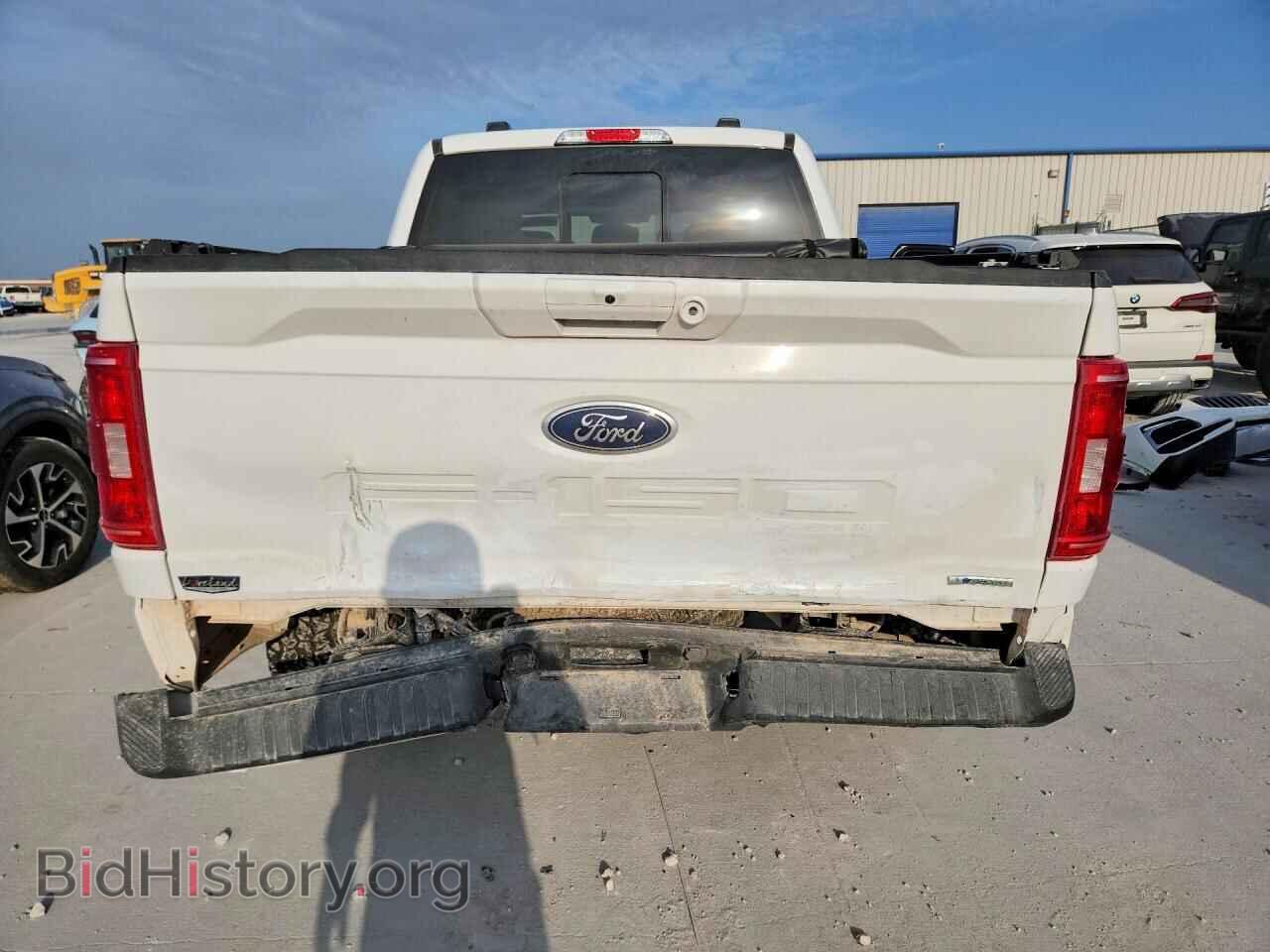 2023 FORD F150 - VIN: 1FTEW1EP0PFC15577 - Фото 6