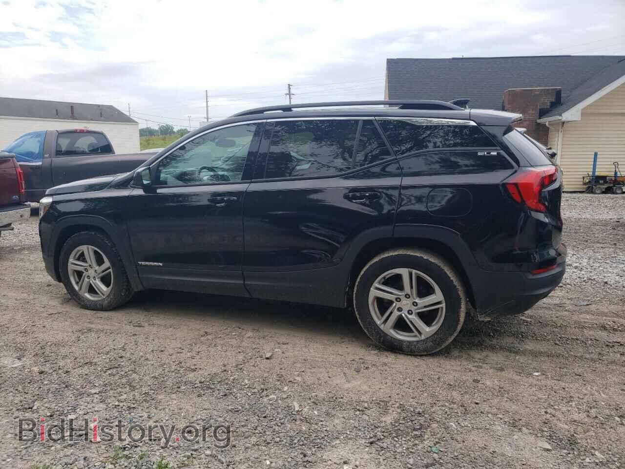 2018 GMC TERRAIN - VIN: 3GKALMEX4JL127383 - Фото 2