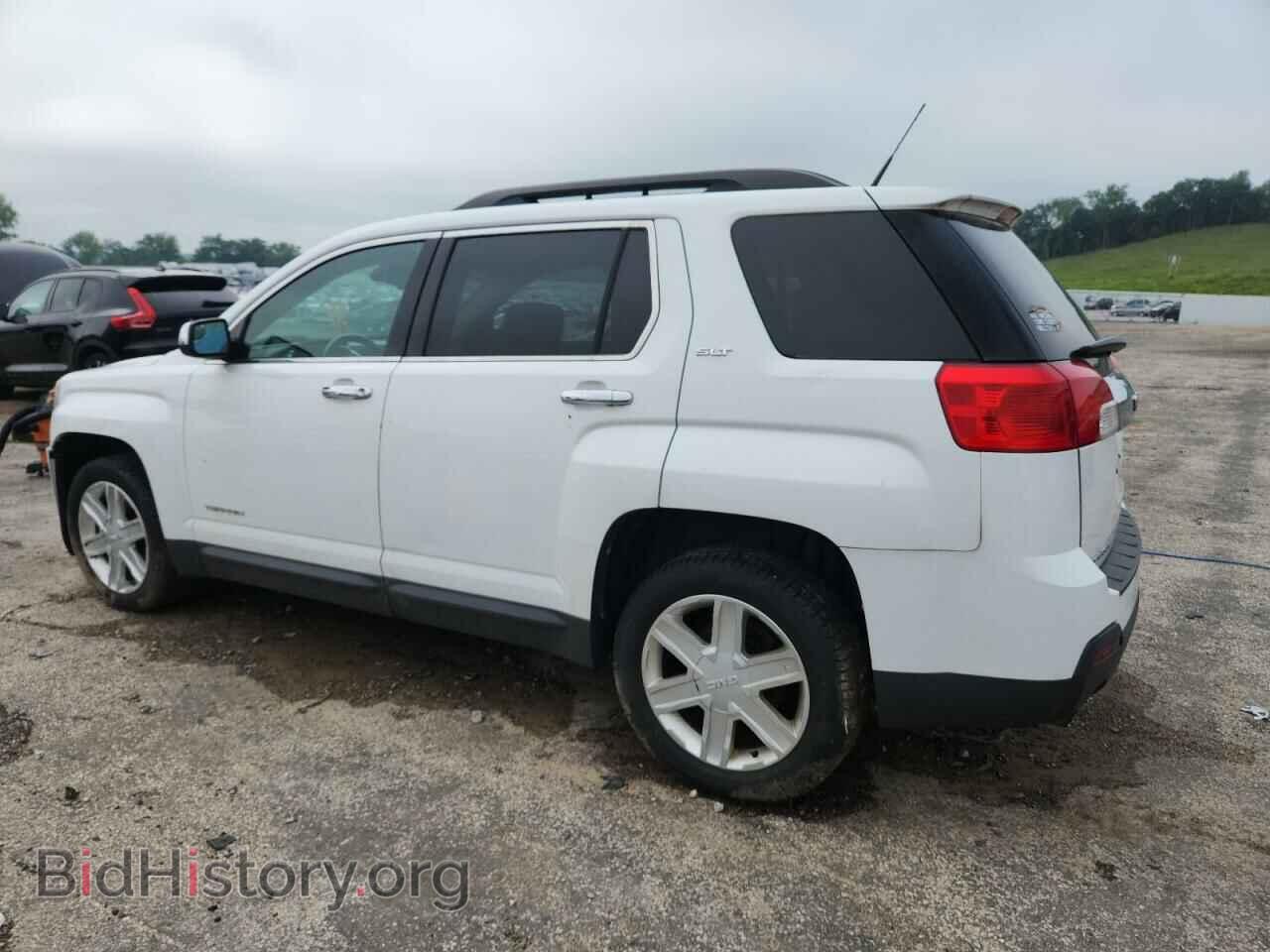 2012 GMC TERRAIN - VIN: 2GKFLUE52C6180093 - Фото 2