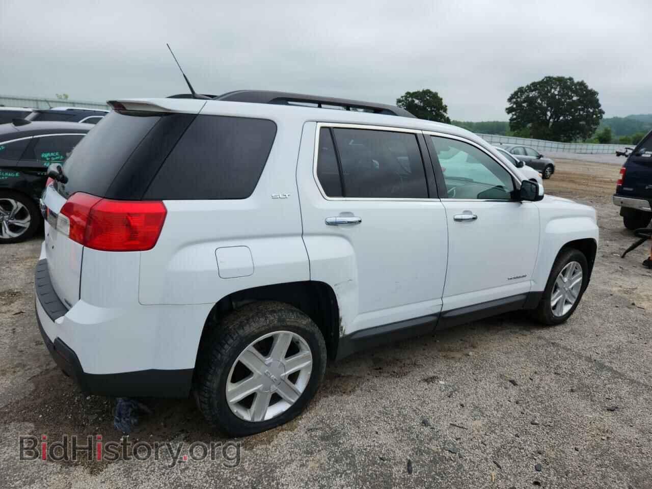 2012 GMC TERRAIN - VIN: 2GKFLUE52C6180093 - Фото 3