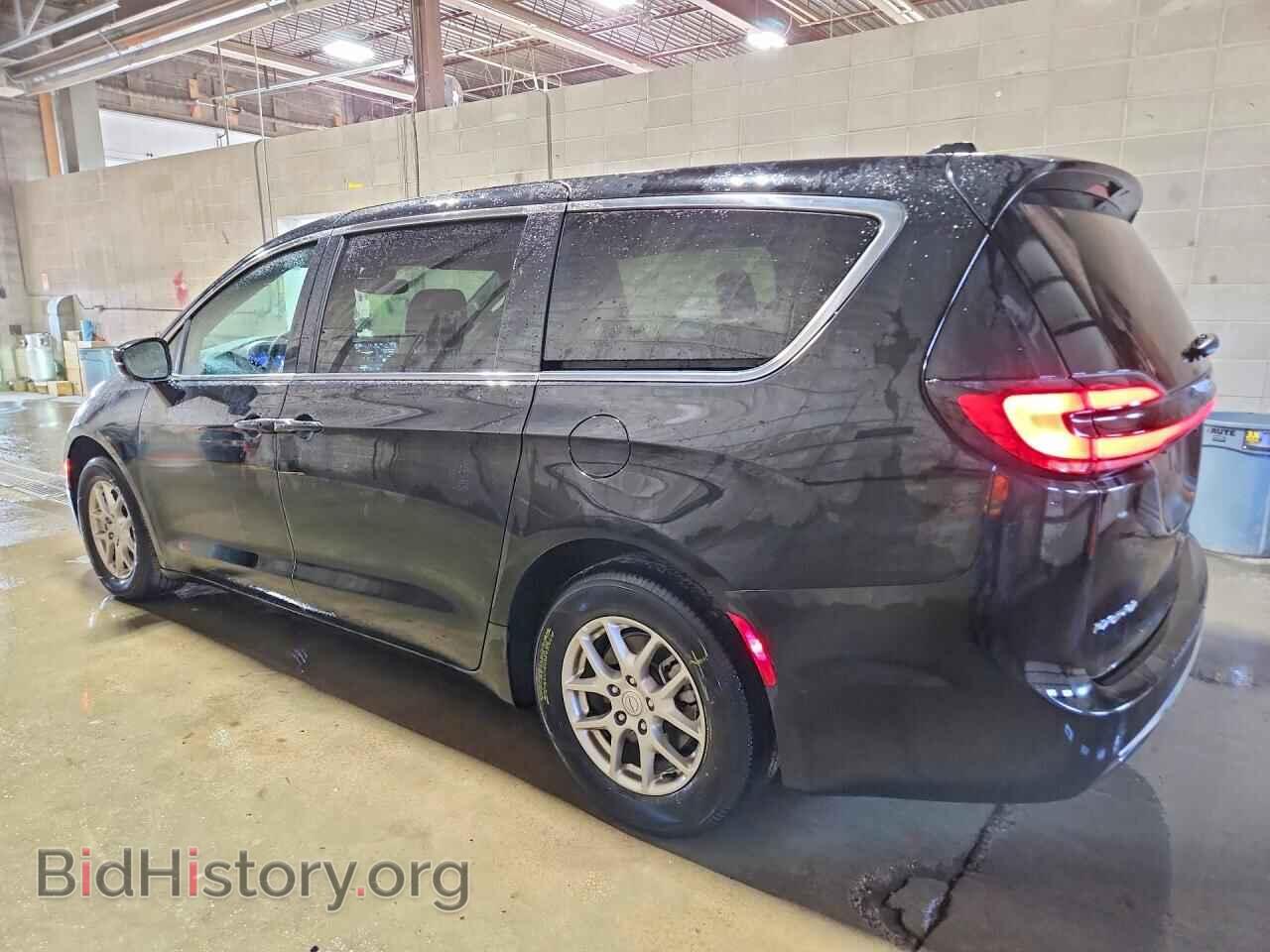 2026 CHRYSLER PACIFICA - VIN: 2C4RC1BG7TR180196 - Photo 2