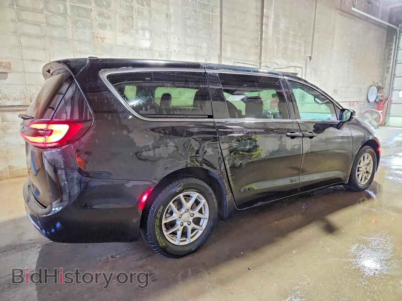 2026 CHRYSLER PACIFICA - VIN: 2C4RC1BG7TR180196 - Photo 3