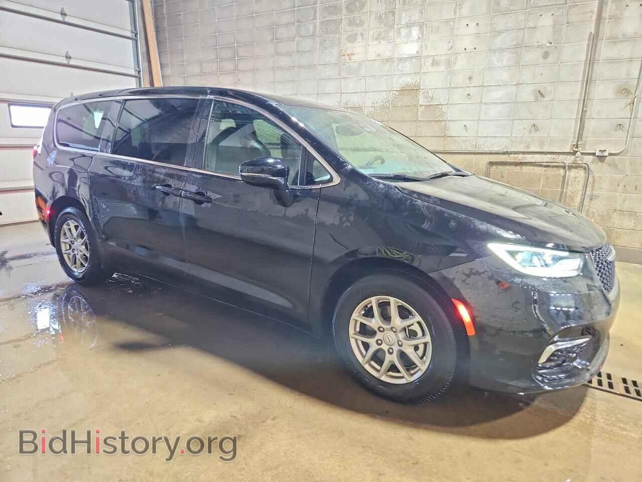2026 CHRYSLER PACIFICA - VIN: 2C4RC1BG7TR180196 - Photo 4