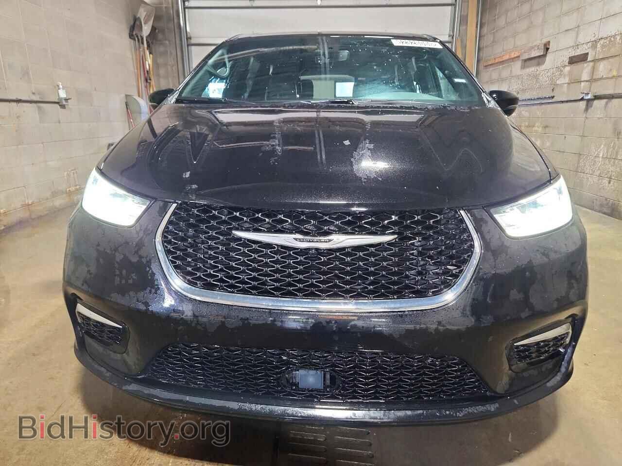2026 CHRYSLER PACIFICA - VIN: 2C4RC1BG7TR180196 - Photo 5