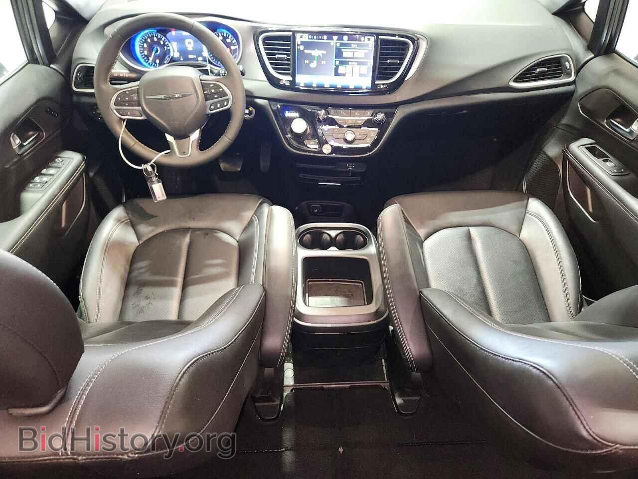 2026 CHRYSLER PACIFICA - VIN: 2C4RC1BG7TR180196 - Photo 8