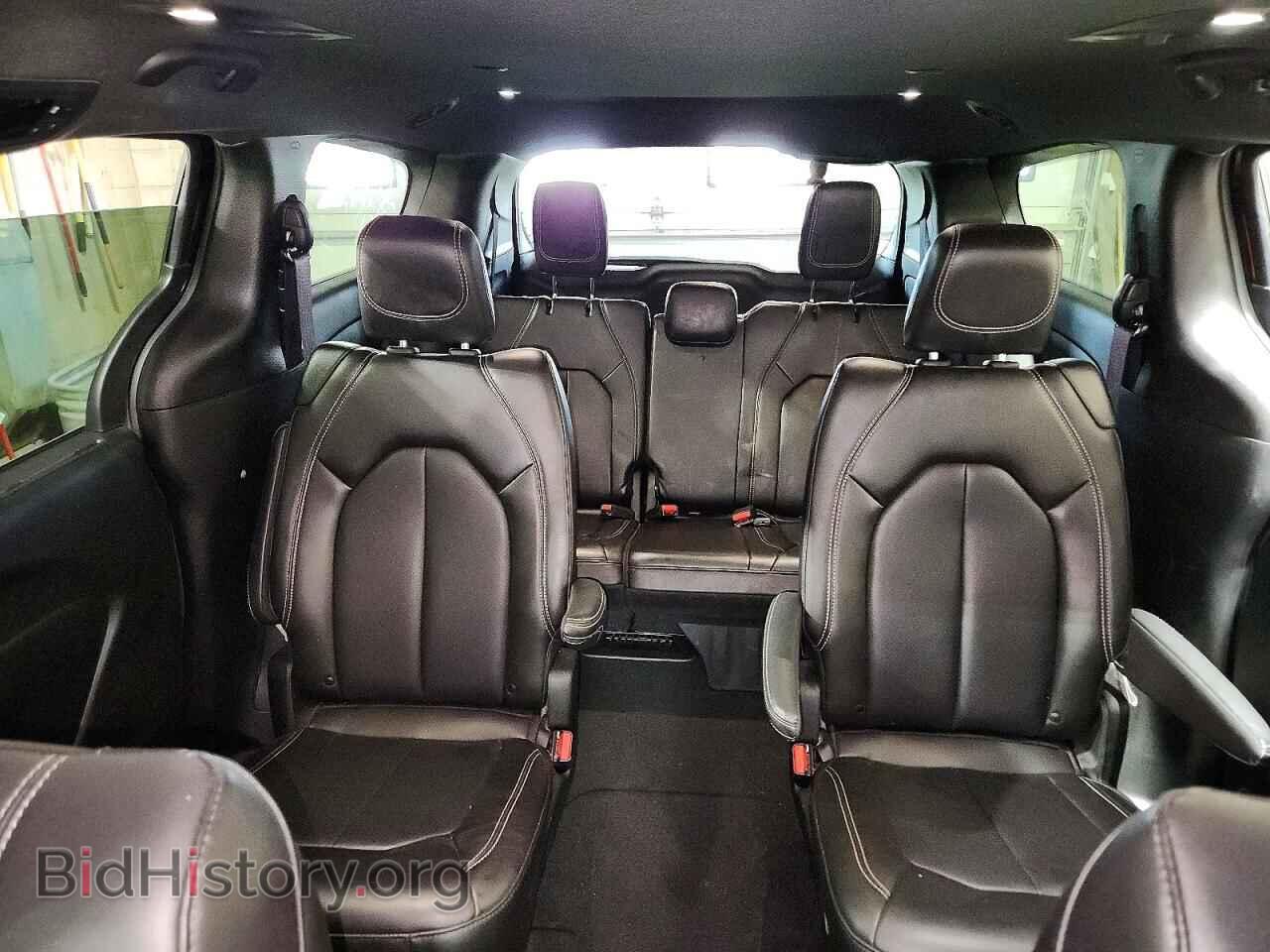 2026 CHRYSLER PACIFICA - VIN: 2C4RC1BG7TR180196 - Photo 10
